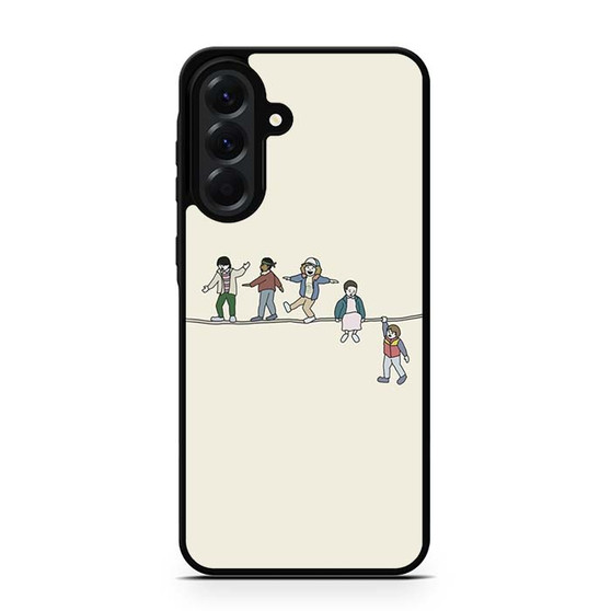 Stranger Things Hanging Samsung Galaxy A56 Case