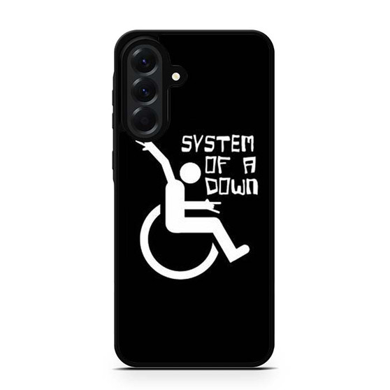 System Of A Down Logo Samsung Galaxy A56 Case