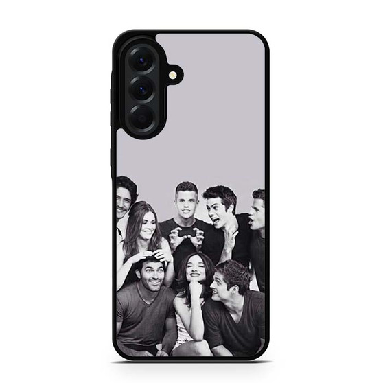 Teen Wolf Cast Collage Samsung Galaxy A56 Case Teen Wolf Cast Collage Samsung Galaxy A56 Case