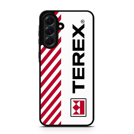 Terex Heavy Equipment 1 Samsung Galaxy A56 Case