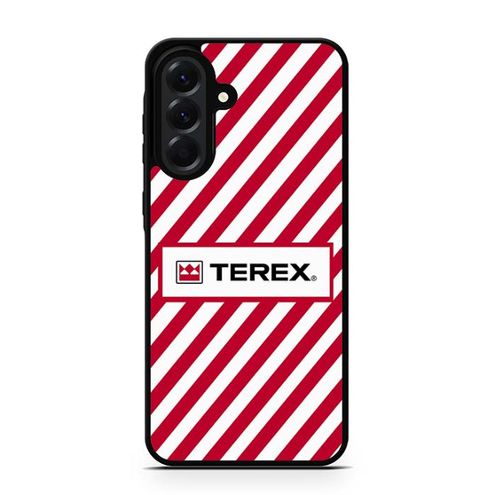 Terex Heavy Equipment 2 Samsung Galaxy A56 Case