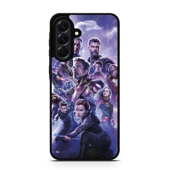 The Avengers End Game Samsung Galaxy A56 Case