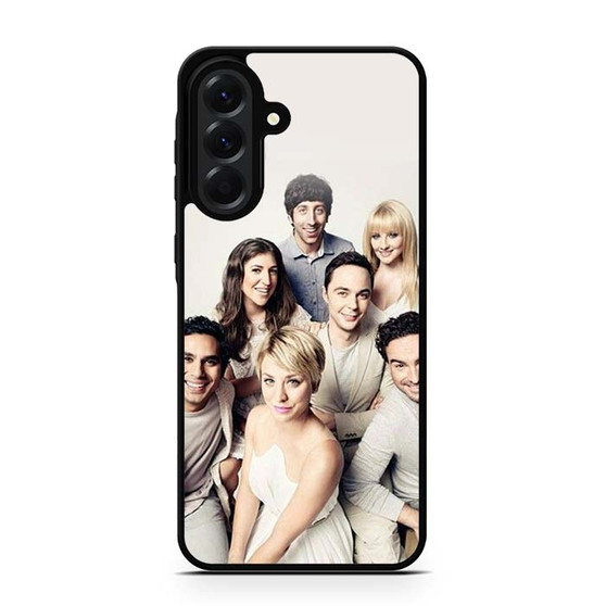 The Big Bang Theory Crews Samsung Galaxy A56 Case