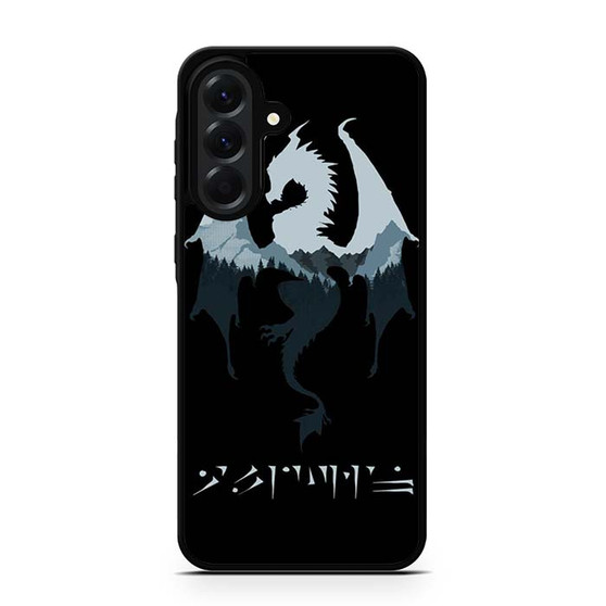 The Elder Scroll of Skyrim a Dragon Born Samsung Galaxy A56 Case