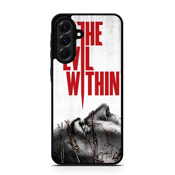 The Evil Within Poster Samsung Galaxy A56 Case The Evil Within Poster Samsung Galaxy A56 Case