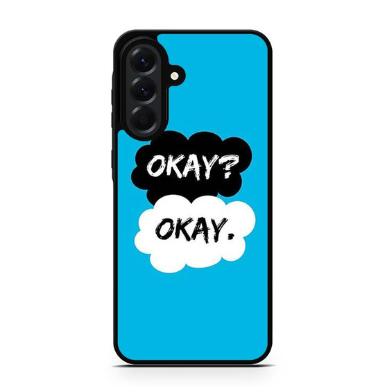 the fault in our stars Samsung Galaxy A56 Case