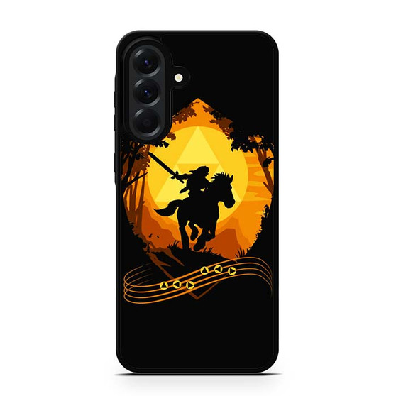 The Legend of Zelda 4 Samsung Galaxy A56 Case