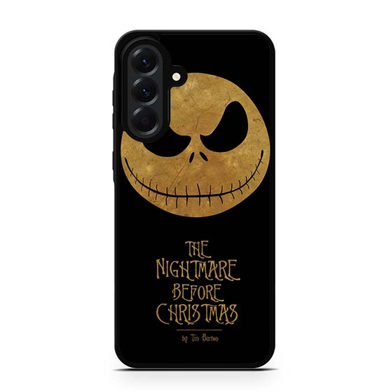 The Nightmare Before Christmas by tim burton Samsung Galaxy A56 Case