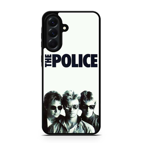 The Police Crews Samsung Galaxy A56 Case