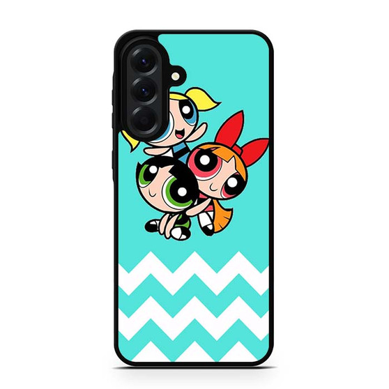 The Powerpuff Girls Chevron 1 Samsung Galaxy A56 Case