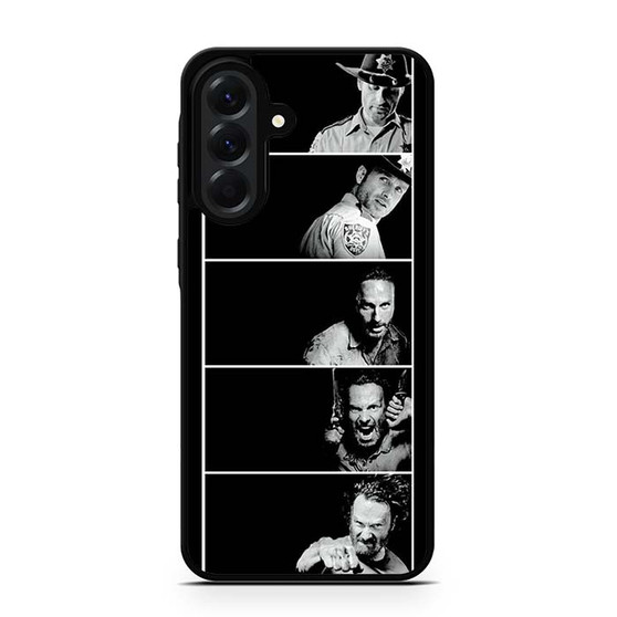The Walking Dead Rick Samsung Galaxy A56 Case