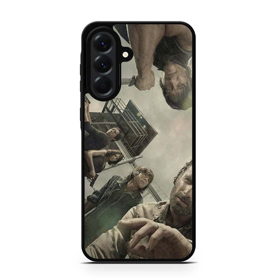 The walking dead Samsung Galaxy A56 Case