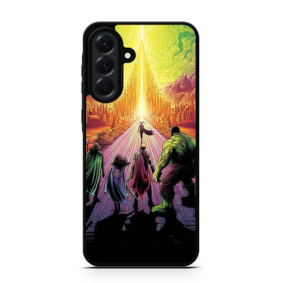 Thor Ragnarok Revenger VS Hela Samsung Galaxy A56 Case