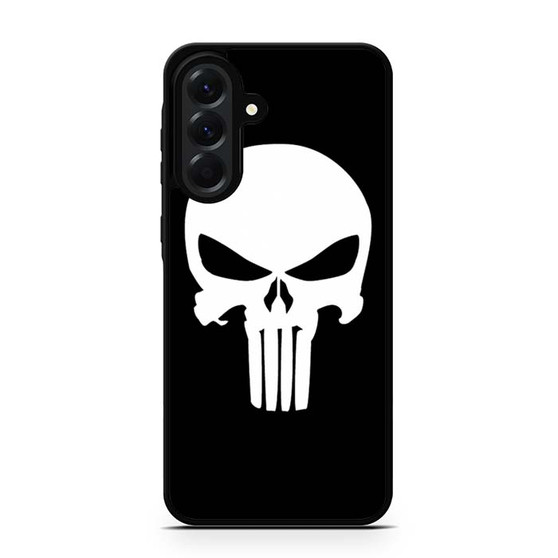 thr punisher logo Samsung Galaxy A56 Case