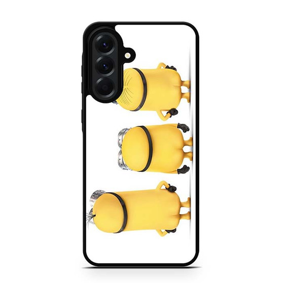 three minions Samsung Galaxy A56 Case