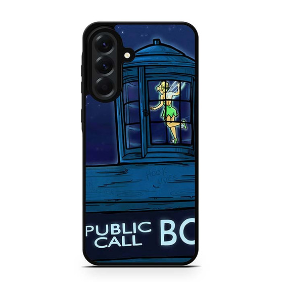 Tinker Bell Doctor who Samsung Galaxy A56 Case