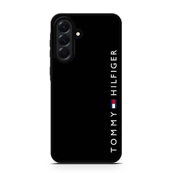 Tommy Hilfiger Black Samsung Galaxy A56 Case