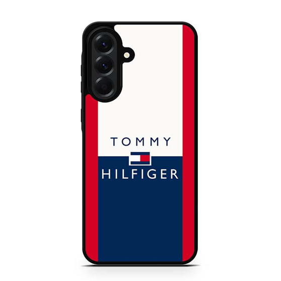 Tommy Hilfiger Red Edge Samsung Galaxy A56 Case