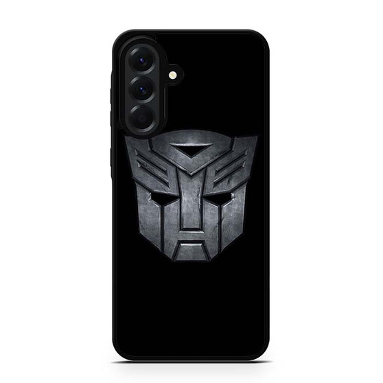 Transformer Autobot Logo Samsung Galaxy A56 Case Transformer Autobot Logo Samsung Galaxy A56 Case