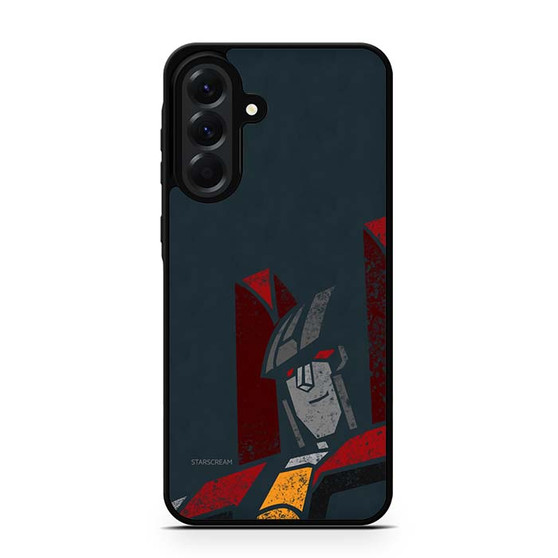 Transformer Star Scream Samsung Galaxy A56 Case
