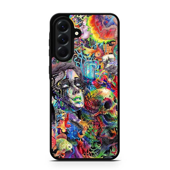 Trippy Lifes Art Samsung Galaxy A56 Case