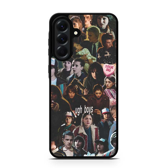 Ugh Boys Stranger Things Samsung Galaxy A56 Case Ugh Boys Stranger Things Samsung Galaxy A56 Case