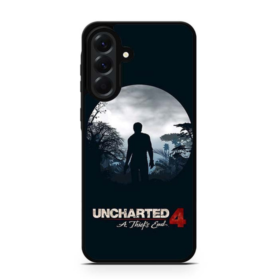 Uncharted 4 Samsung Galaxy A56 Case