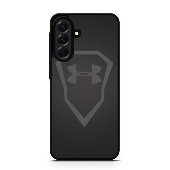 Under Armour Black Lacrosse Samsung Galaxy A56 Case