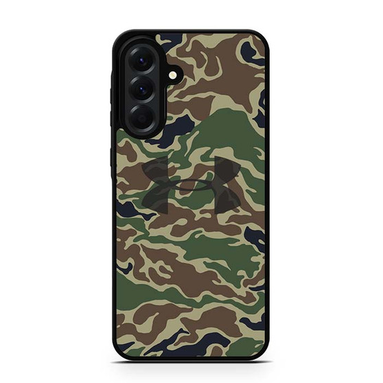 Under Armour Camo 4 Samsung Galaxy A56 Case