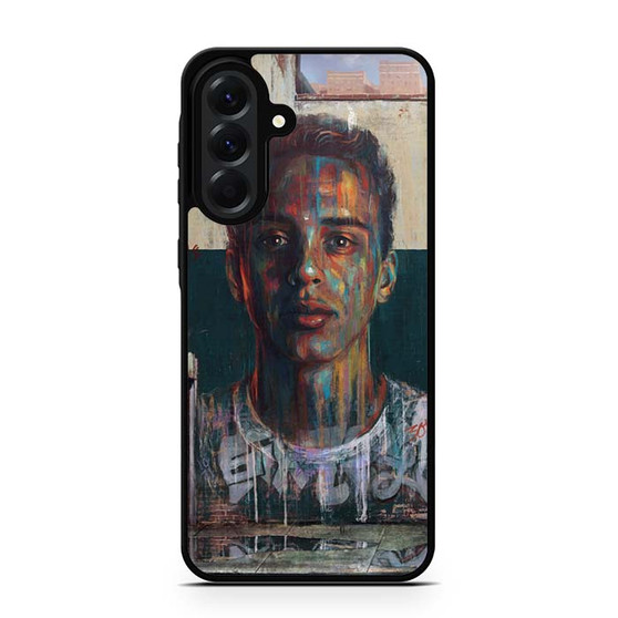 under pressure logic album Samsung Galaxy A56 Case