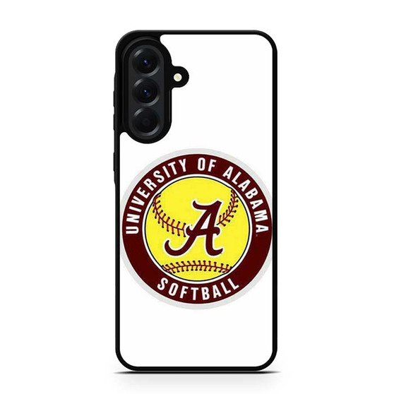 University Of Alabama Softball Samsung Galaxy A56 Case