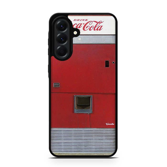 Vending Mechine Cocacola 2 Samsung Galaxy A56 Case
