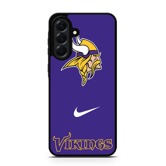vikings Samsung Galaxy A56 Case