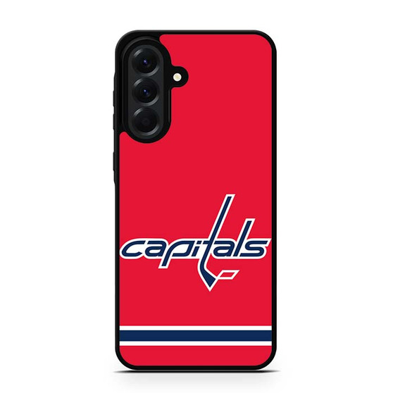 Washington Capitals 3 Samsung Galaxy A56 Case