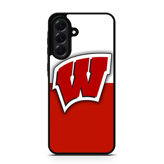 Wisconsin Badgers American Football 3 Samsung Galaxy A56 Case
