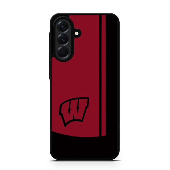 Wisconsin Badgers American Football 4 Samsung Galaxy A56 Case