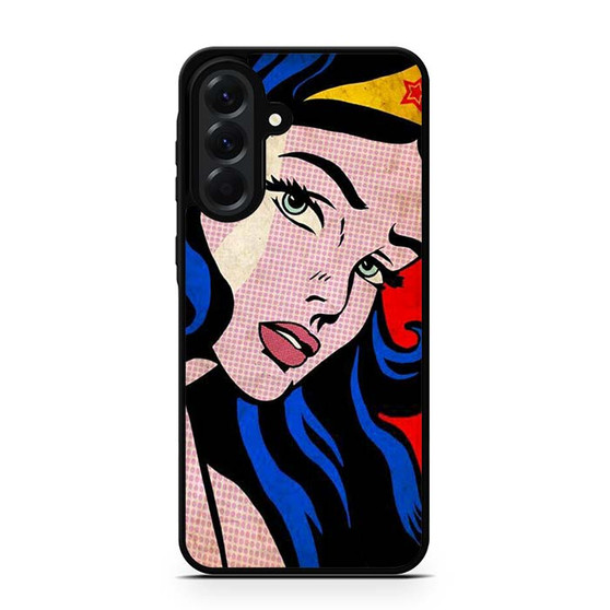 Wonder Woman as prince Diana Samsung Galaxy A56 Case