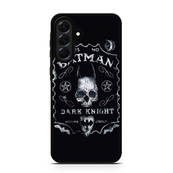 Yes No Batman Dark Knight Samsung Galaxy A56 Case