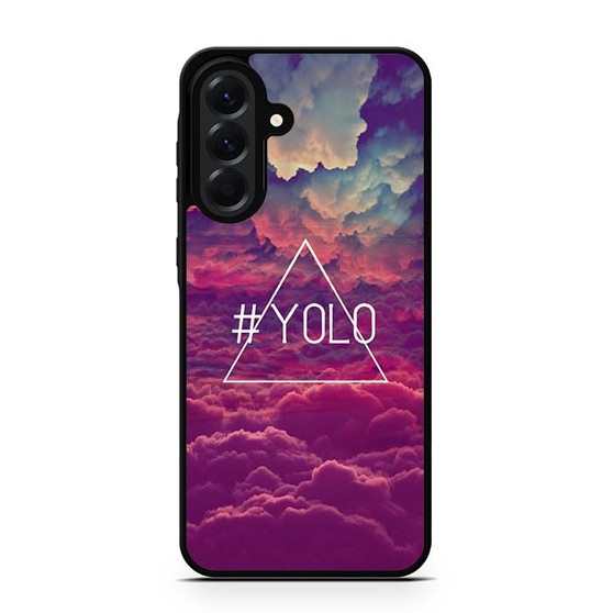 Yolo Colorful Sky Samsung Galaxy A56 Case