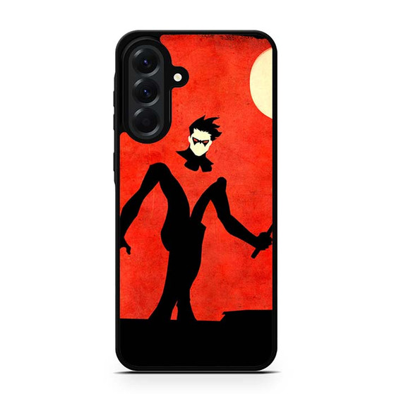 Young Justice Nightwing 3 Samsung Galaxy A56 Case