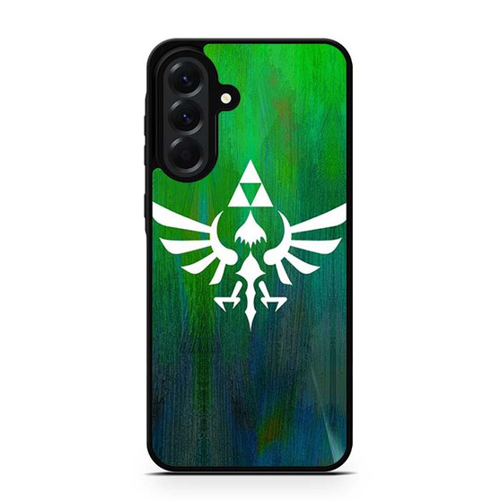 Zelda Logo Art Samsung Galaxy A56 Case