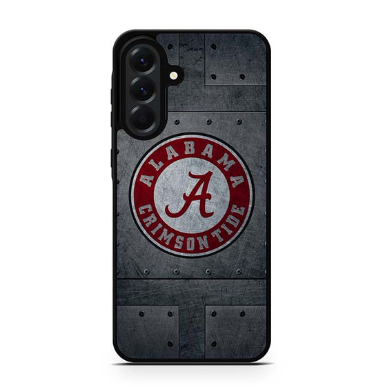 Albama Crimson Tide Metal Samsung Galaxy A56 Case
