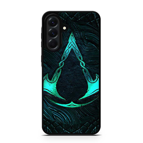 Assassins Creed Valhalla Logo 2 Samsung Galaxy A56 Case