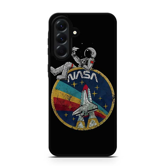 Astronaut NASA Samsung Galaxy A56 Case