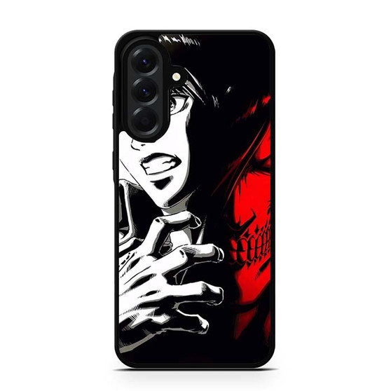 Attack on Titan Eren Jeager 2 Samsung Galaxy A56 Case