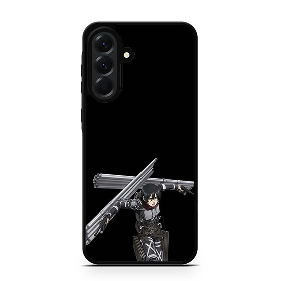 Attack on Titan Mikasa Samsung Galaxy A56 Case