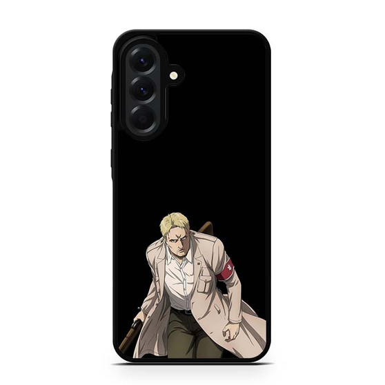 Attack on Titan Reiner Braun Samsung Galaxy A56 Case