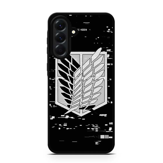 Attack on Titan scouting legion Samsung Galaxy A56 Case