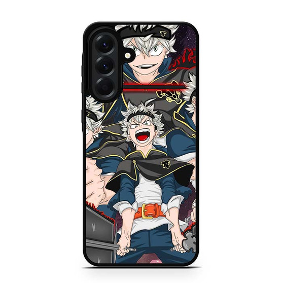 Black Clover Asta 2 Samsung Galaxy A56 Case