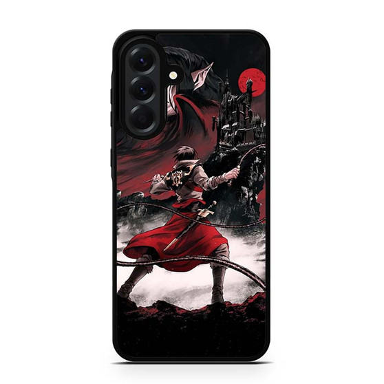 Castlevania 4 Samsung Galaxy A56 Case